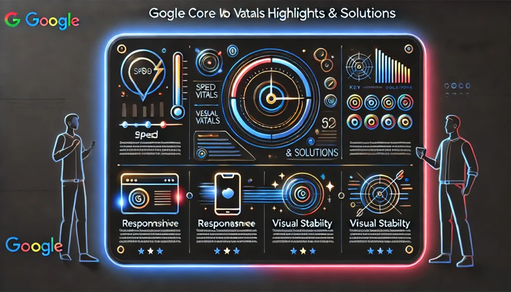 Simplifying Google Core Web Vitals for Beginners: Improve Your Google Rankings in 2025 1 Google core web vitals