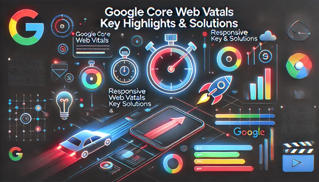 Simplifying Google Core Web Vitals for Beginners: Improve Your Google Rankings in 2025 2 Google core web vitals