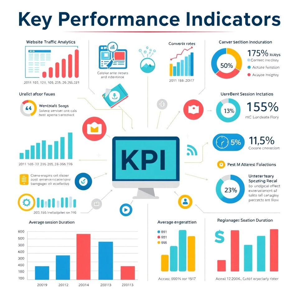 Ultimate Guide to Building a High-Performance Website in 2025 2 KPI for the website