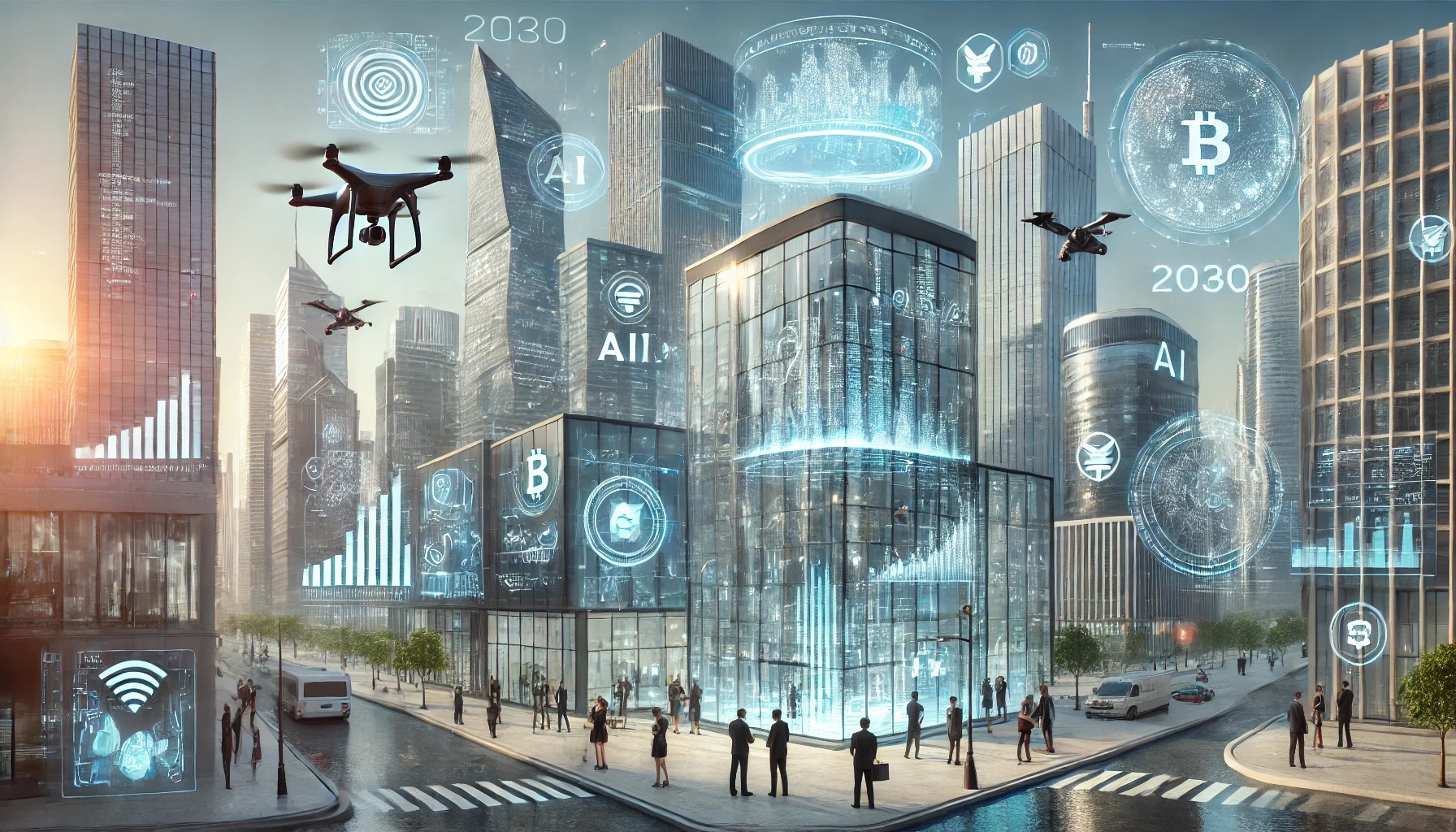 The Future of AI in Financial Services: Trends for 2030 | PetaFusion