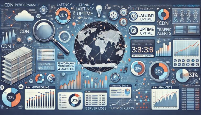 CDN Performance Monitoring and Analytics