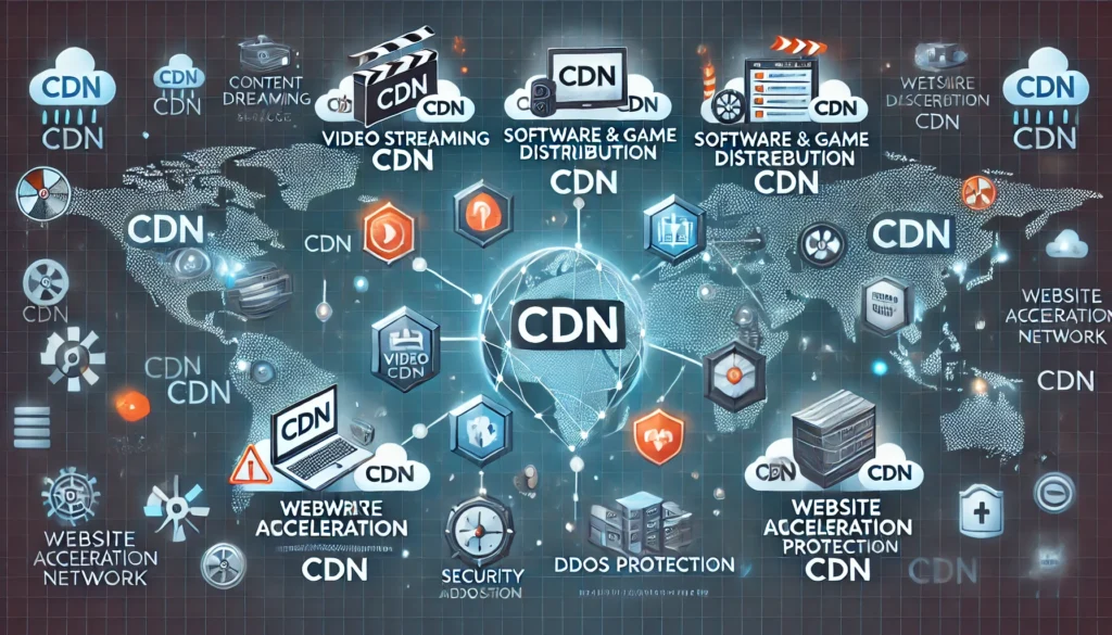 What Is Cdn? How Content Delivery Networks Work &Amp; Why They Matter? 2 CDN Types