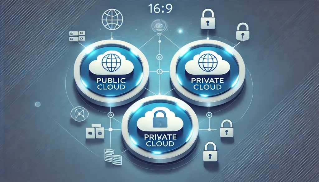 
Cloud-Deployment-Models