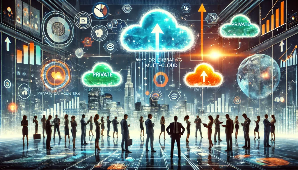 Rise Of Hybrid And Multi-Cloud Engagements: Things To Keep A Tab On.. 2 Cloud Stratergy