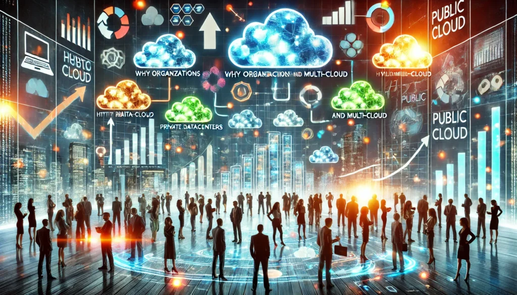 Rise Of Hybrid And Multi-Cloud Engagements: Things To Keep A Tab On.. 1 Cloud Stratergy