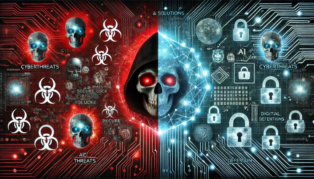 Cyberthreats-solution