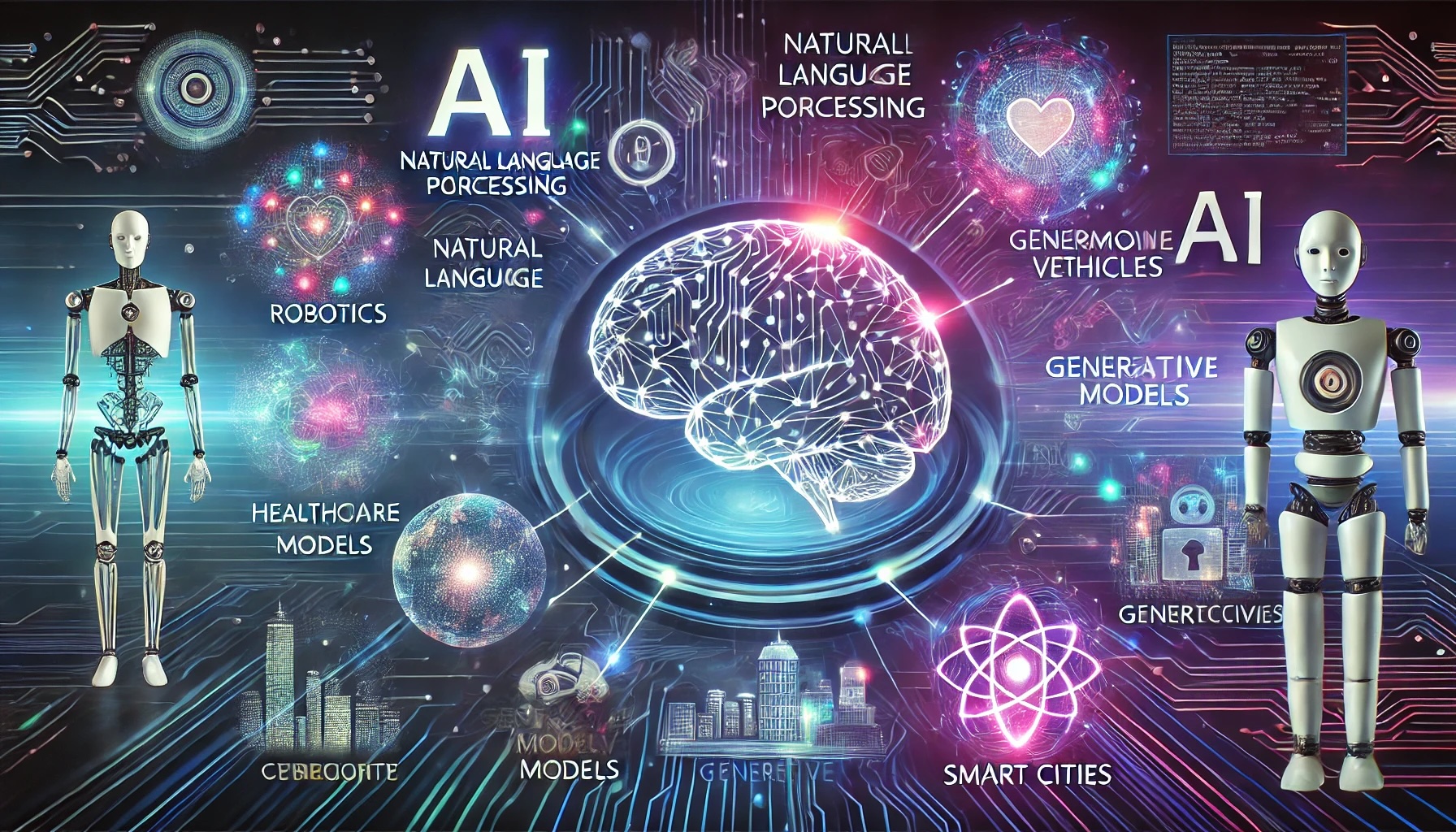 The Future of AI in Financial Services: Trends for 2030 | PetaFusion
