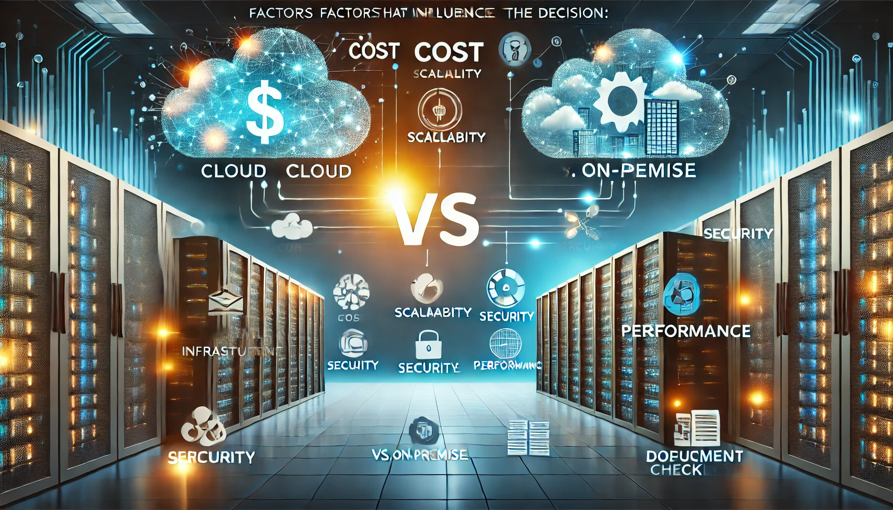 Cloud vs. On-Premise: Which is Right for Your Business in 2025 ...