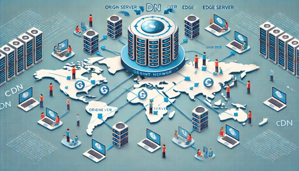 What Is Cdn? How Content Delivery Networks Work &Amp; Why They Matter? 1 cdn1.webp