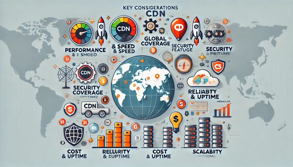 What Is Cdn? How Content Delivery Networks Work &Amp; Why They Matter? 4 key considerations while choosing the right CDN