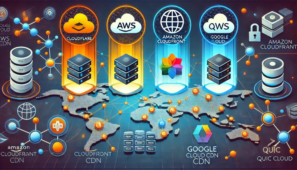 What Is Cdn? How Content Delivery Networks Work &Amp; Why They Matter? 3 Popular CDN Providers