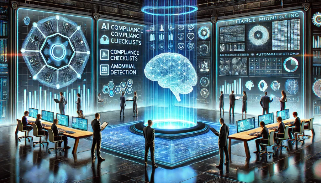 How Ai &Amp; Machine Learning Are Transforming Compliance Monitoring 2 AI in RnC2