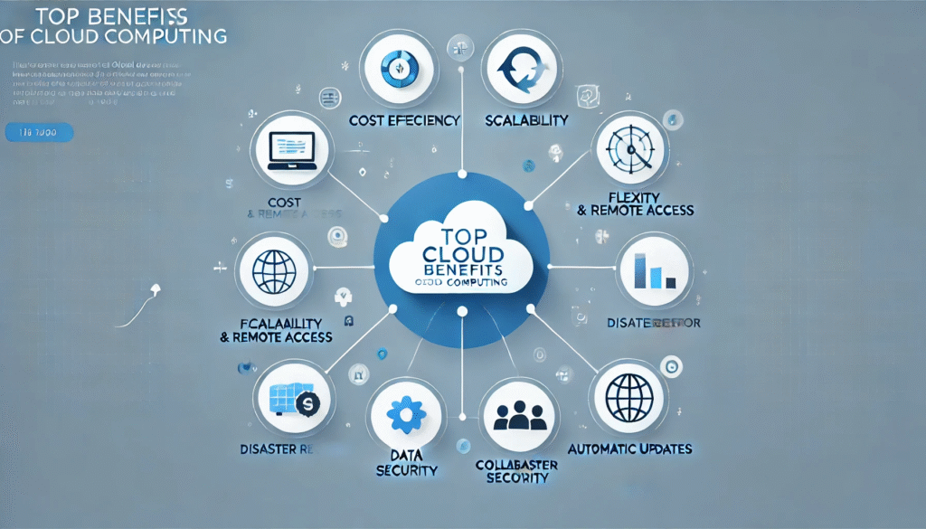 Top 10 Benefits Of Cloud Computing For Small And Medium Businesses 1 Benefits of Cloud Computing
