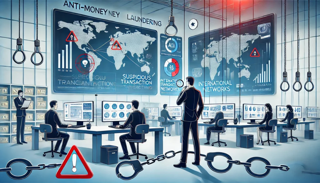 Anti Money Laundering