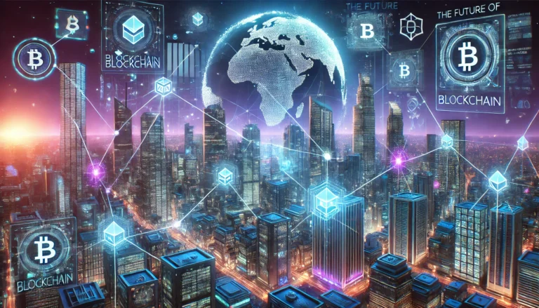 The Future of Blockchain