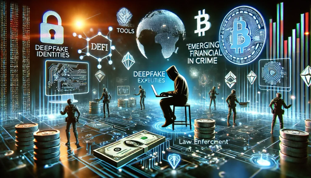 A Context On New Age Financial Crimes &Amp; New Challenges!! 7 Emerging Trends in Financial Crime