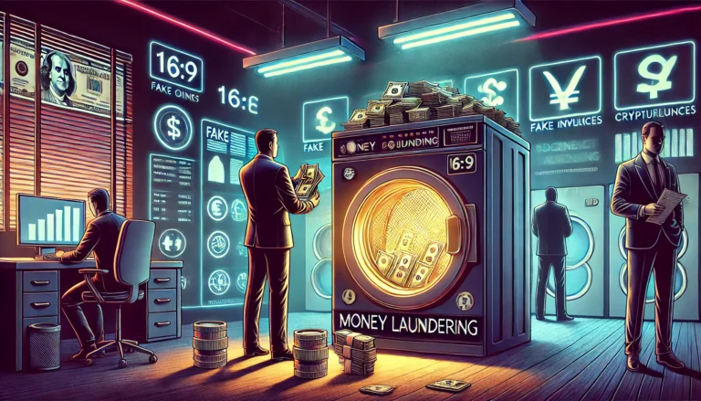 Money Laundering