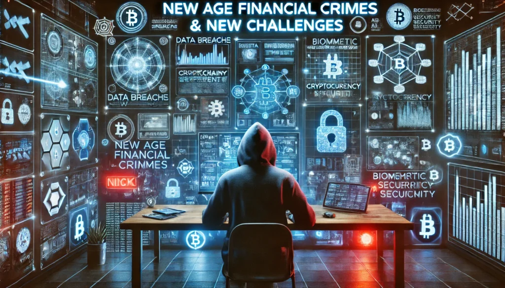 A Context On New Age Financial Crimes &Amp; New Challenges!! 6 The Role of Technology in Fighting Financial Crime