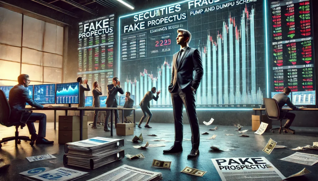 A Context On New Age Financial Crimes &Amp; New Challenges!! 4 Securities Fraud