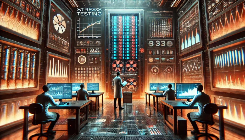 What Is Stress Testing In Financial Services And Why It Matters 3 Stress Testing