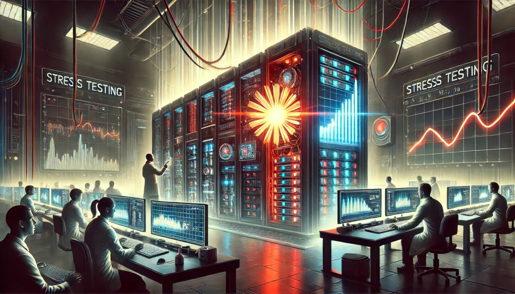 What Is Stress Testing In Financial Services And Why It Matters 2 Stress Testing1