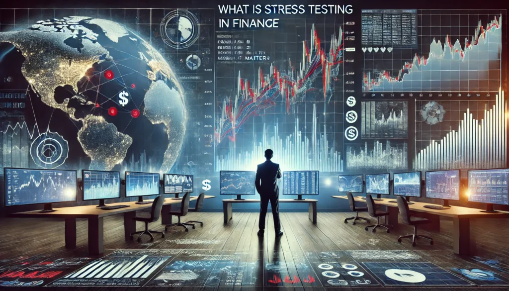 What Is Stress Testing In Financial Services And Why It Matters 1 Stress-Testing