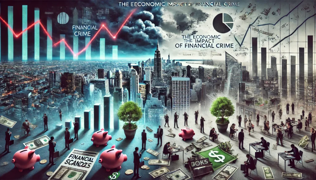 A Context On New Age Financial Crimes &Amp; New Challenges!! 5 The Economic Impact of Financial Crime