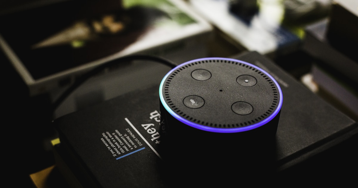 Amazon Echo dot