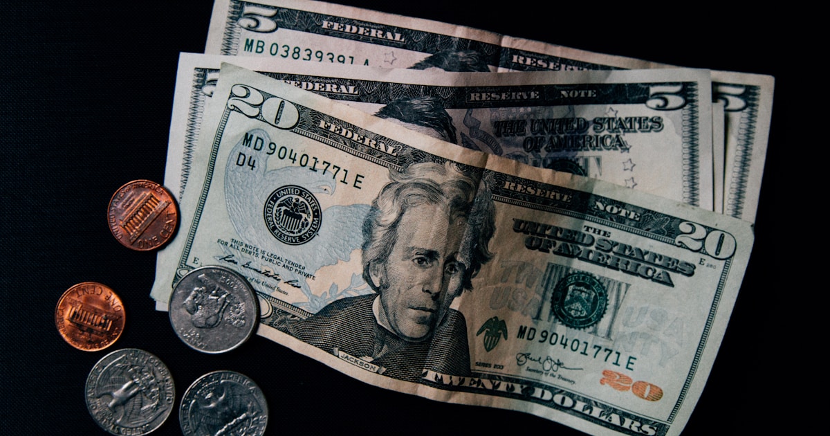 What is Money Laundering? A Beginner's Guide to How Dirty Money Becomes Clean in 2026 2 20 us dollar bill