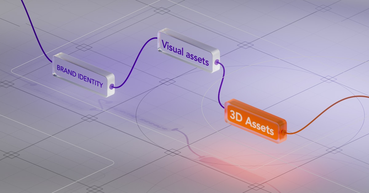 The Rise of Autonomous AI Agents: What They Are and Why They Matter 1 A computer generated image of an orange button