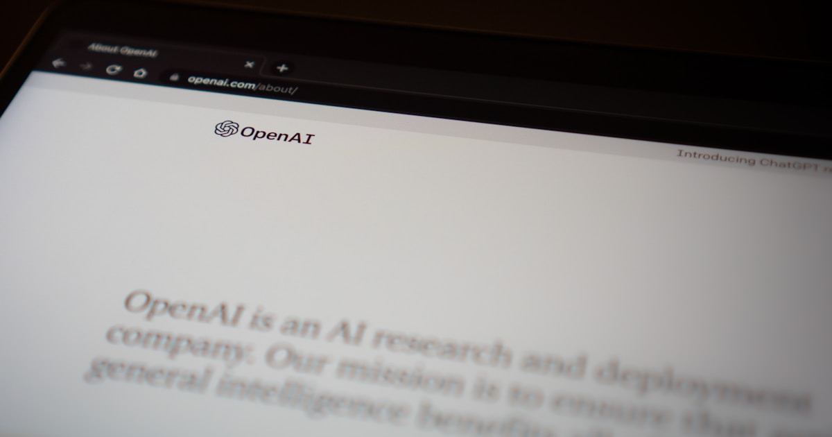 How Artificial Intelligence is Transforming the IT Industry in 2026 2 a close up of a computer screen with a message on it