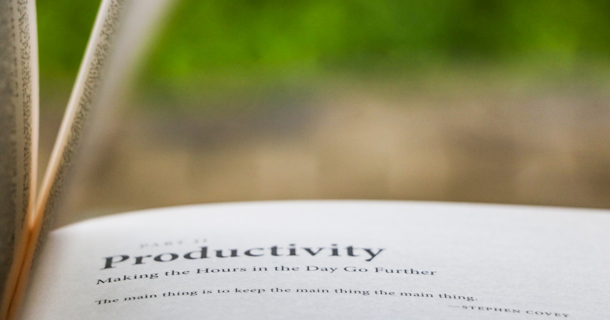 Real-World Use Cases of Blockchain Beyond Cryptocurrency 5 selective focus photography of Productivity printed book