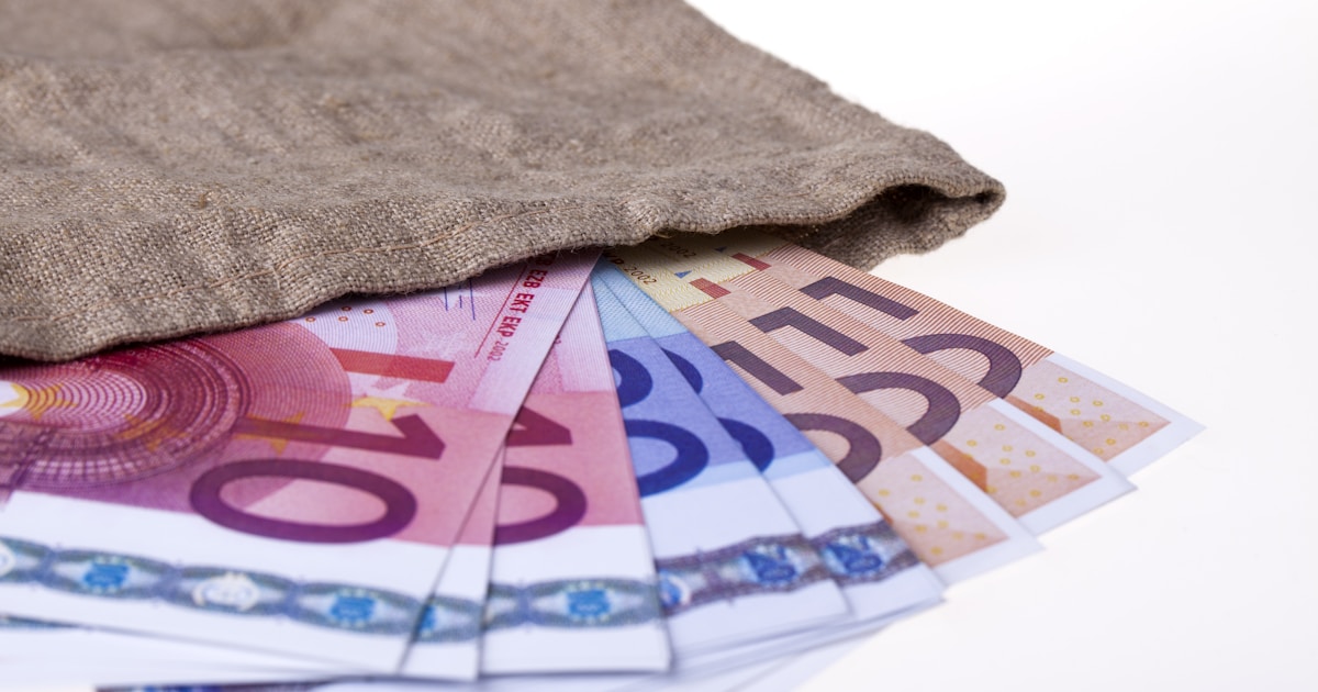 brown textile on white surface