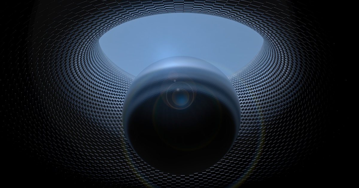 AI Ethics and Risks: Challenges We Must Solve in the AI Era 2 a camera lens with a black background