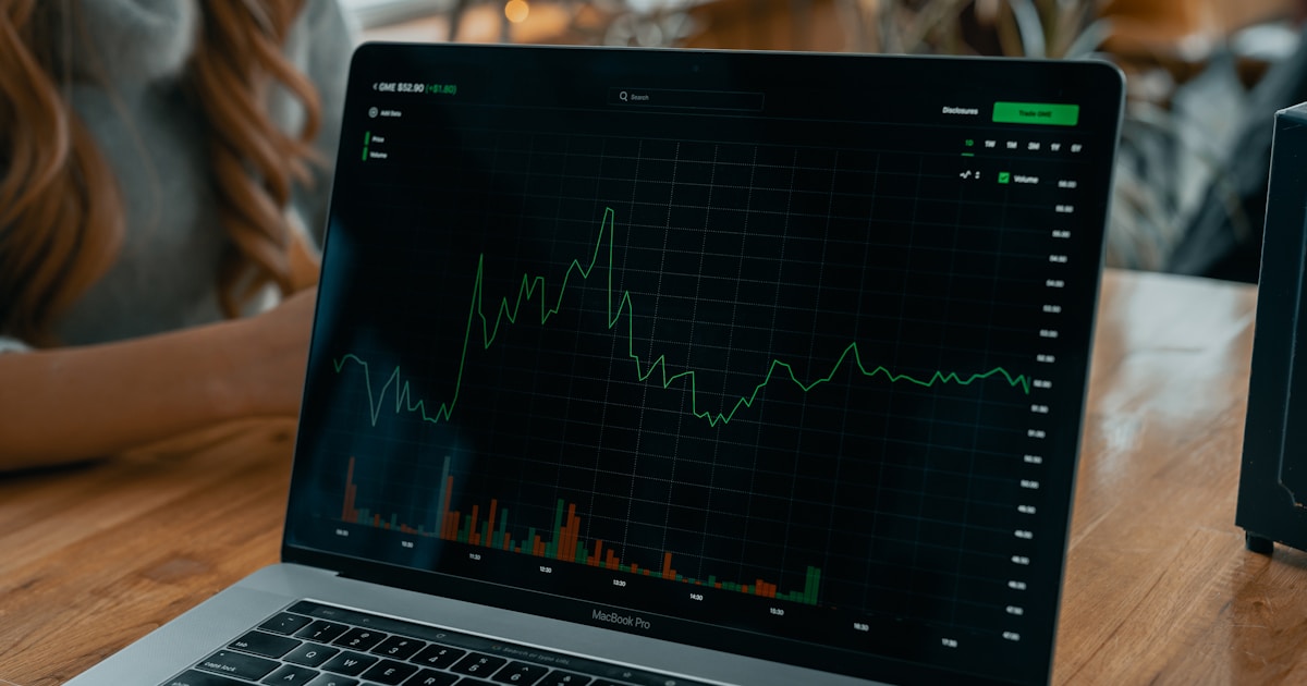 How Ai Is Powering Business Intelligence &Amp; Data-Driven Decisions 1 black and silver laptop computer